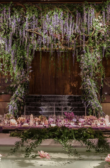 The Pool event space