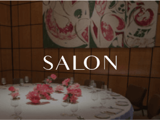 Salon event space