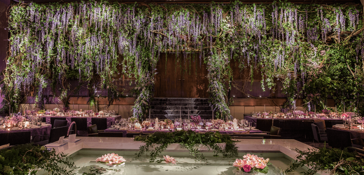 The Pool event space